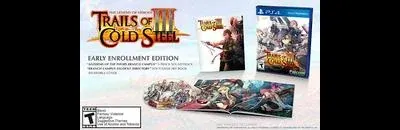 Legend of Heroes: Trails of Cold Steel III [Early Enrollment Edition]