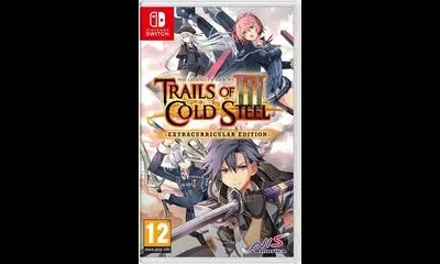 Legend of Heroes: Trails of Cold Steel III [Extracurricular Edition]