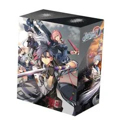 Background - Legend Of Heroes: Trails Of Cold Steel III & Legend Of Heroes: Trails Of Cold Steel IV [Limited Edition] - Playstation 5 - Retrocharting