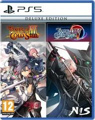 Background - Legend Of Heroes: Trails Of Cold Steel III & Legend Of Heroes: Trails Of Cold Steel IV - Playstation 5 - Retrocharting