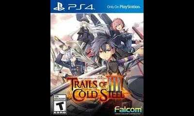 Legend of Heroes: Trails of Cold Steel III