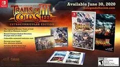Legend Of Heroes: Trails Of Cold Steel III [Thors Academy Edition]