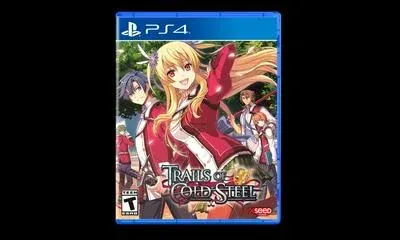 Legend of Heroes: Trails of Cold Steel