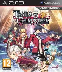 Background - Legend of Heroes: Trails of Cold Steel - Playstation 3 - Retrocharting