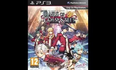 Legend of Heroes: Trails of Cold Steel