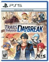 Background - Legend of Heroes: Trails through Daybreak [Deluxe Edition] - Playstation 5 - Retrocharting