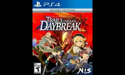 Legend Of Heroes: Trails Through Daybreak II [Deluxe Edition]