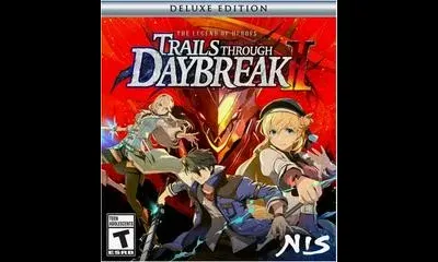 Legend Of Heroes: Trails Through Daybreak II [Deluxe Edition]