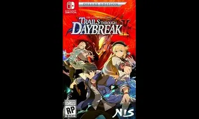 Legend Of Heroes: Trails Through Daybreak II