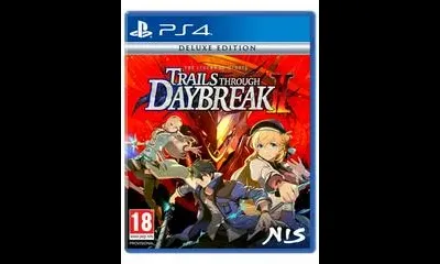 Legend Of Heroes: Trails Through Daybreak II
