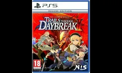 Legend Of Heroes: Trails Through Daybreak II