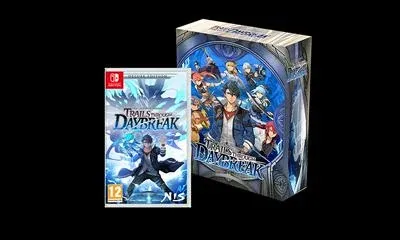 Legend Of Heroes: Trails Through Daybreak [Limited Edition]