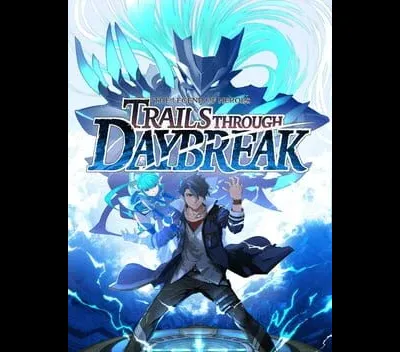 Legend Of Heroes: Trails Through Daybreak [Limited Edition]