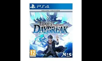 Legend Of Heroes: Trails Through Daybreak
