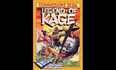 Legend of Kage