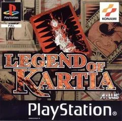 Background - Legend of Kartia - PlayStation - Retrocharting