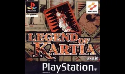 Legend of Kartia