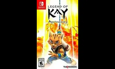 Legend of Kay Anniversary