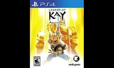 Legend of Kay Anniversary