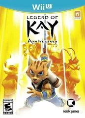 Background - Legend of Kay Anniversary - Wii U - Retrocharting