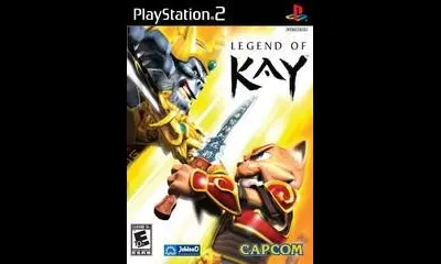 Legend of Kay