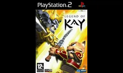 Legend of Kay