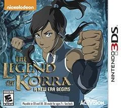 Background - Legend of Korra: A New Era Begins - Nintendo 3DS - Retrocharting