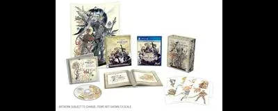 Legend Of Legacy HD Remastered