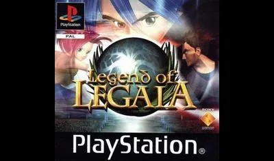 Legend of Legaia