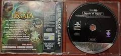 Background - Legend Of Legaia [Promo Not For Resale] - PlayStation - Retrocharting
