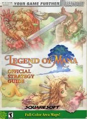 Background - Legend of Mana [BradyGames] - Strategy Guide - Retrocharting