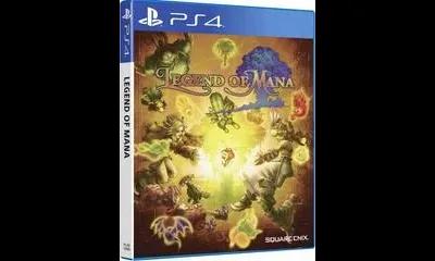 Legend of Mana