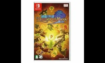 Legend Of Mana Remastered