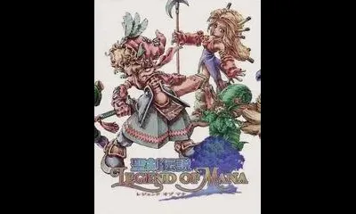 Legend of Mana Remastered [Collector's Edition]