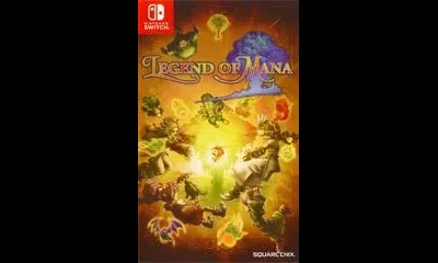 Legend of Mana Remastered