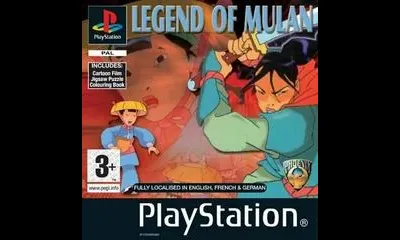 Legend of Mulan