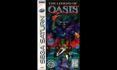 Legend of Oasis