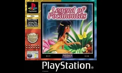 Legend of Pocahontas