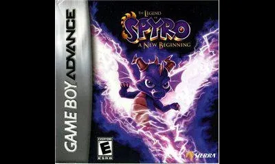 Legend of Spyro A New Beginning