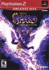 Background - Legend of Spyro A New Beginning [Greatest Hits] - PlayStation 2 - Retrocharting