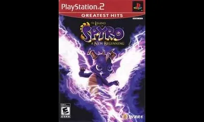 Legend of Spyro A New Beginning [Greatest Hits]