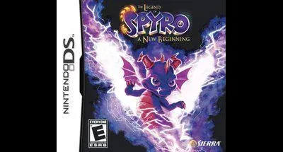 Legend of Spyro A New Beginning