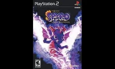 Legend of Spyro A New Beginning