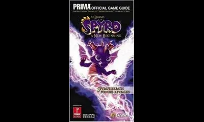 Legend of Spyro A New Beginning [Prima]
