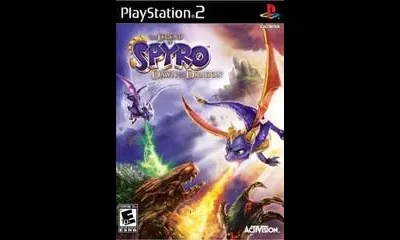 Legend of Spyro Dawn of the Dragon