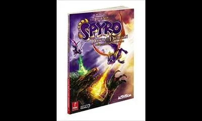 Legend of Spyro Dawn of the Dragon [Prima]