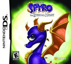 Background - Legend of Spyro The Eternal Night - Nintendo DS - Retrocharting