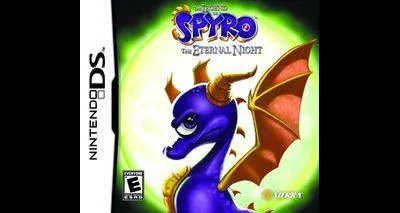 Legend of Spyro The Eternal Night