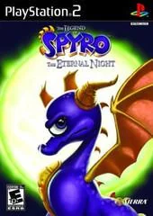 Background - Legend of Spyro The Eternal Night - PlayStation 2 - Retrocharting
