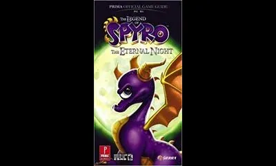 Legend of Spyro The Eternal Night [Prima]